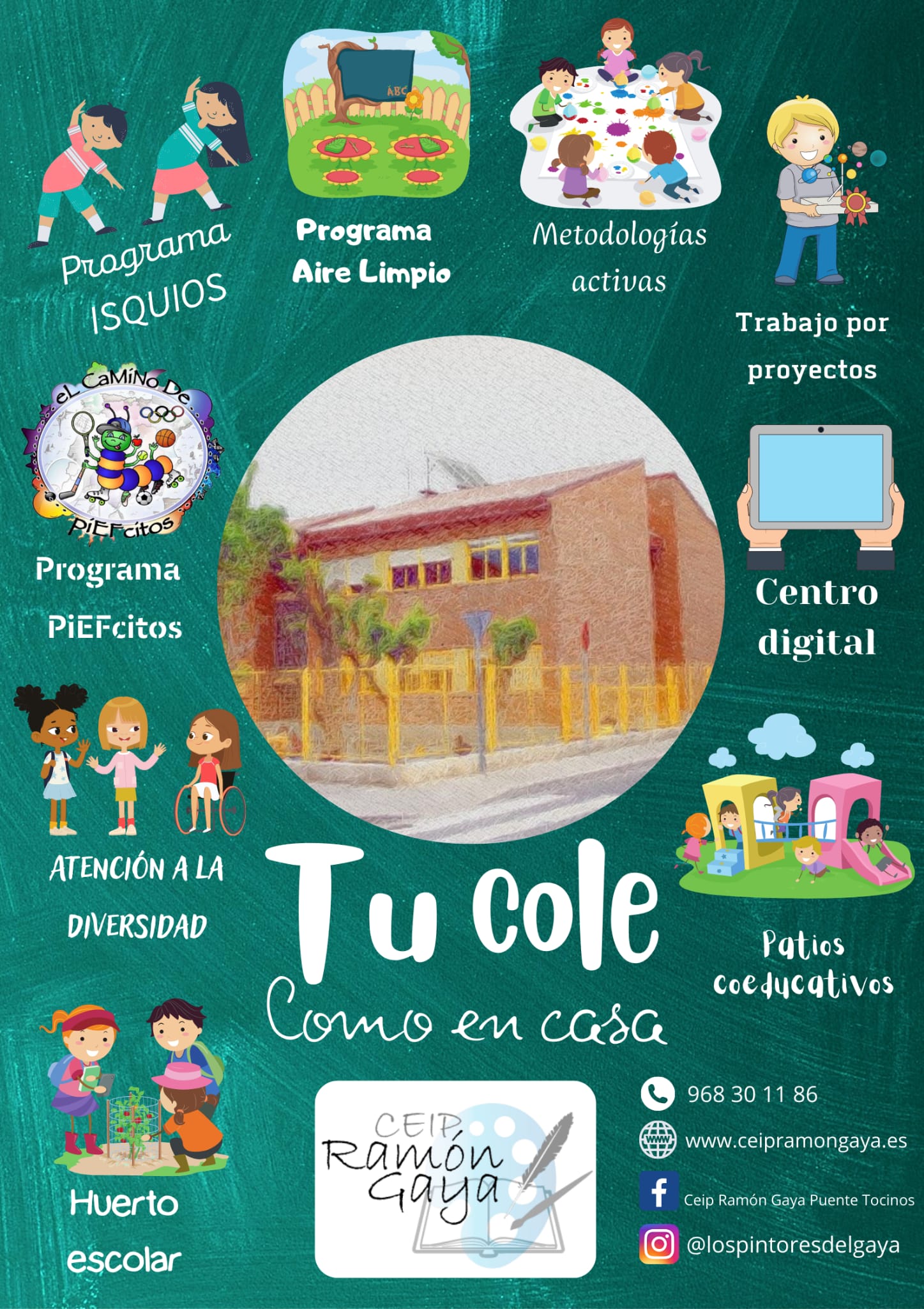 CONOCE NUESTRO COLE